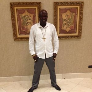 Meet your Posher, Steffon